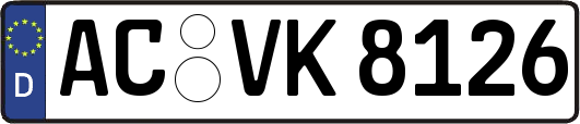 AC-VK8126