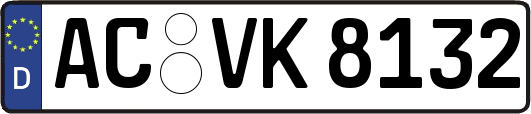 AC-VK8132