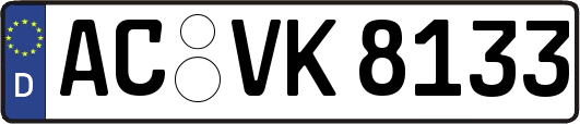 AC-VK8133