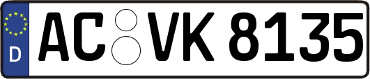 AC-VK8135