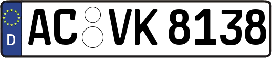 AC-VK8138