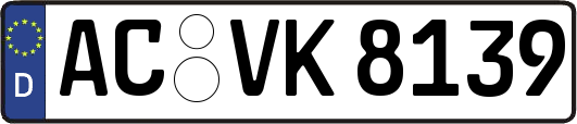 AC-VK8139