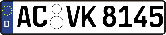 AC-VK8145