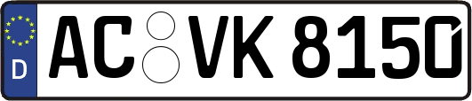 AC-VK8150