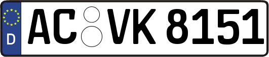 AC-VK8151