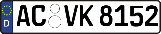 AC-VK8152