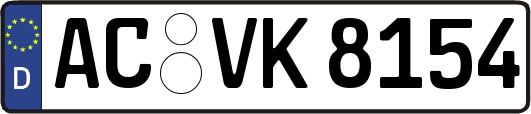 AC-VK8154