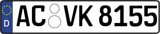 AC-VK8155