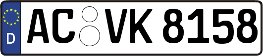AC-VK8158