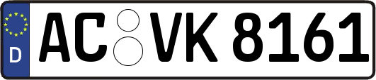 AC-VK8161