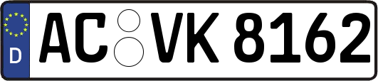 AC-VK8162