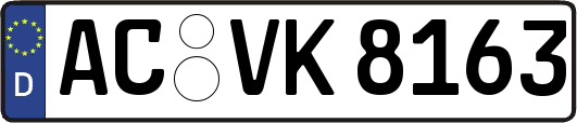 AC-VK8163