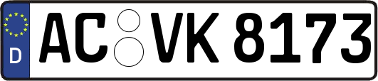 AC-VK8173