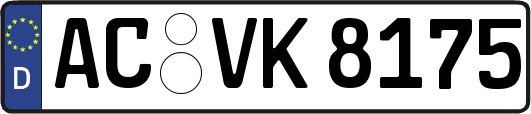 AC-VK8175