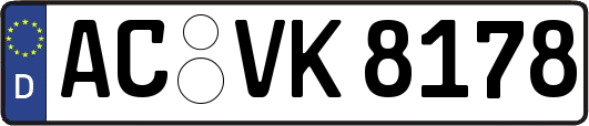 AC-VK8178