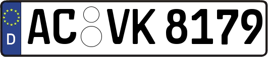 AC-VK8179
