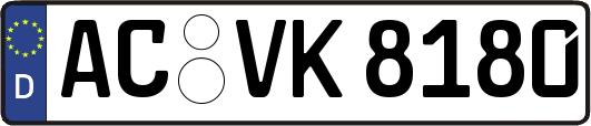 AC-VK8180