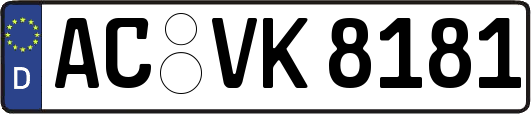 AC-VK8181