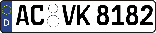 AC-VK8182