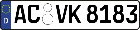 AC-VK8183