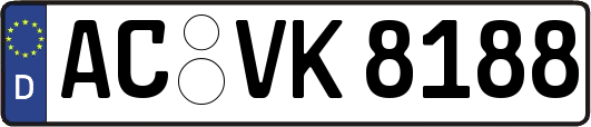AC-VK8188