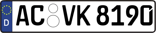 AC-VK8190