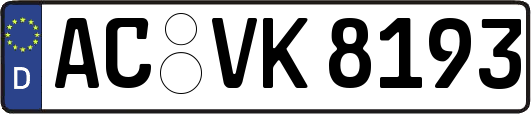 AC-VK8193