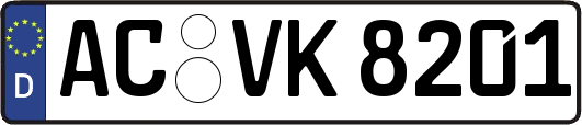 AC-VK8201