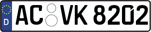 AC-VK8202