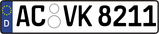 AC-VK8211