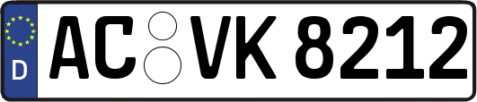 AC-VK8212