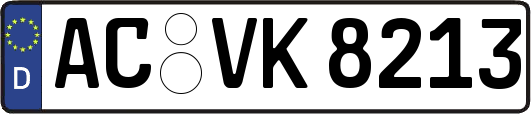 AC-VK8213