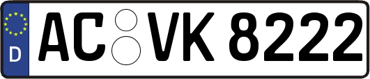 AC-VK8222