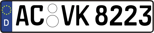 AC-VK8223
