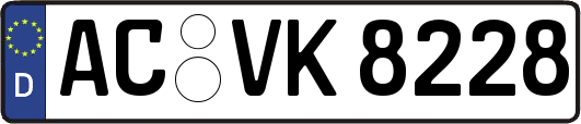 AC-VK8228