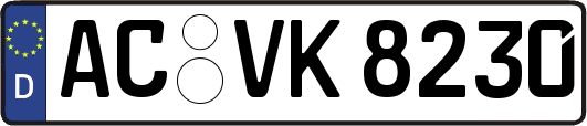 AC-VK8230