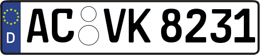 AC-VK8231