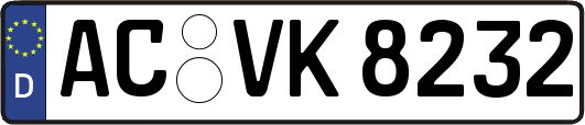 AC-VK8232