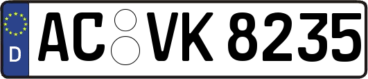 AC-VK8235
