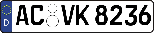 AC-VK8236