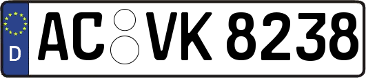 AC-VK8238