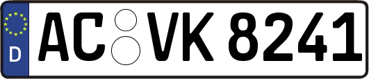 AC-VK8241