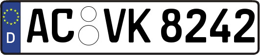 AC-VK8242