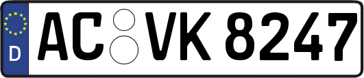 AC-VK8247