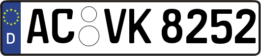 AC-VK8252
