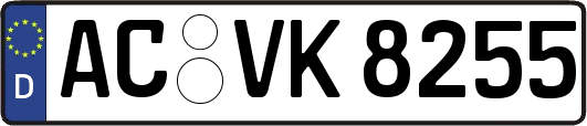 AC-VK8255