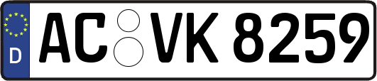 AC-VK8259