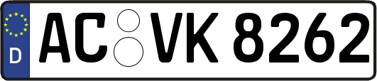 AC-VK8262