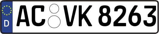 AC-VK8263
