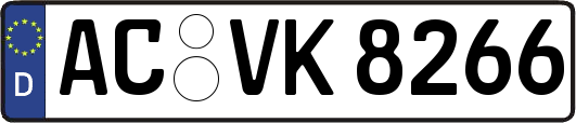 AC-VK8266